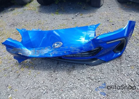 2024 Subaru Brz Premium from USA, damaged, VIN JF1ZDBB16R9701301